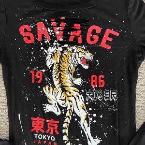 Fashion Nova Savage Midi Dress